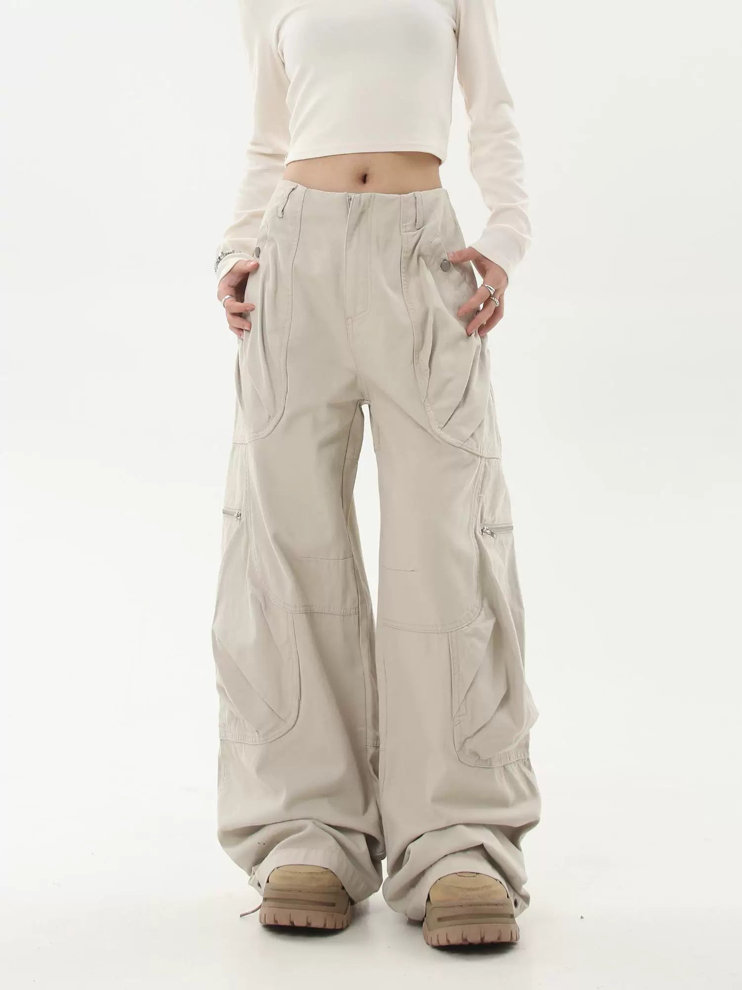 Dune Rover Utility Cargo Pants