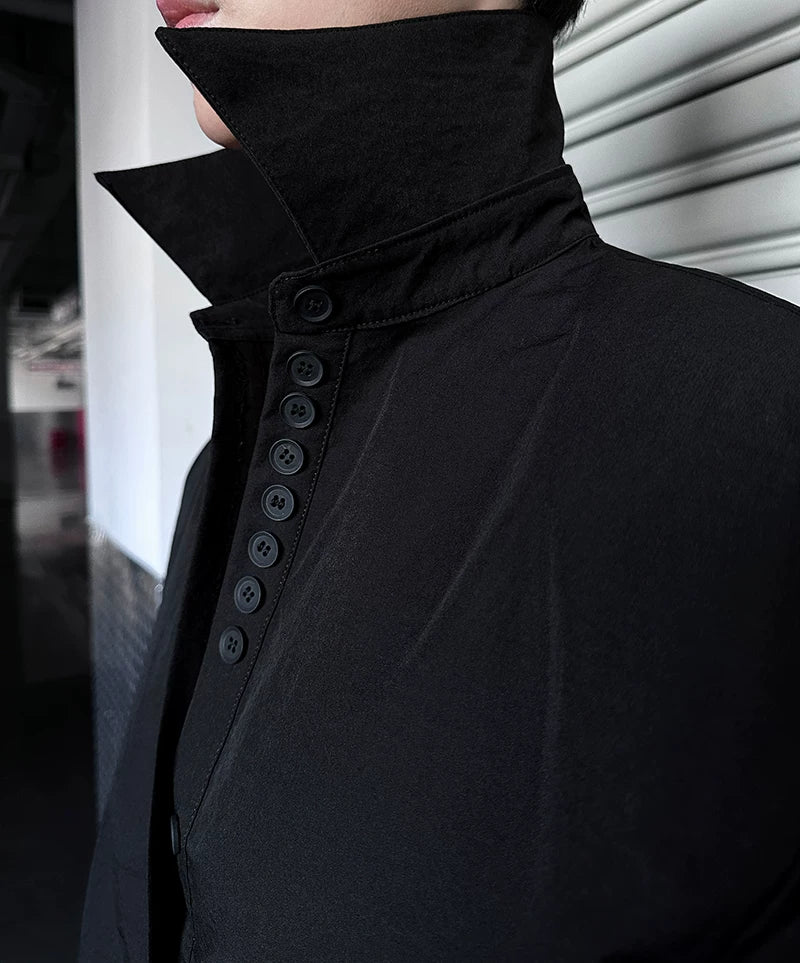 Drift Oversized Cuff Shirt