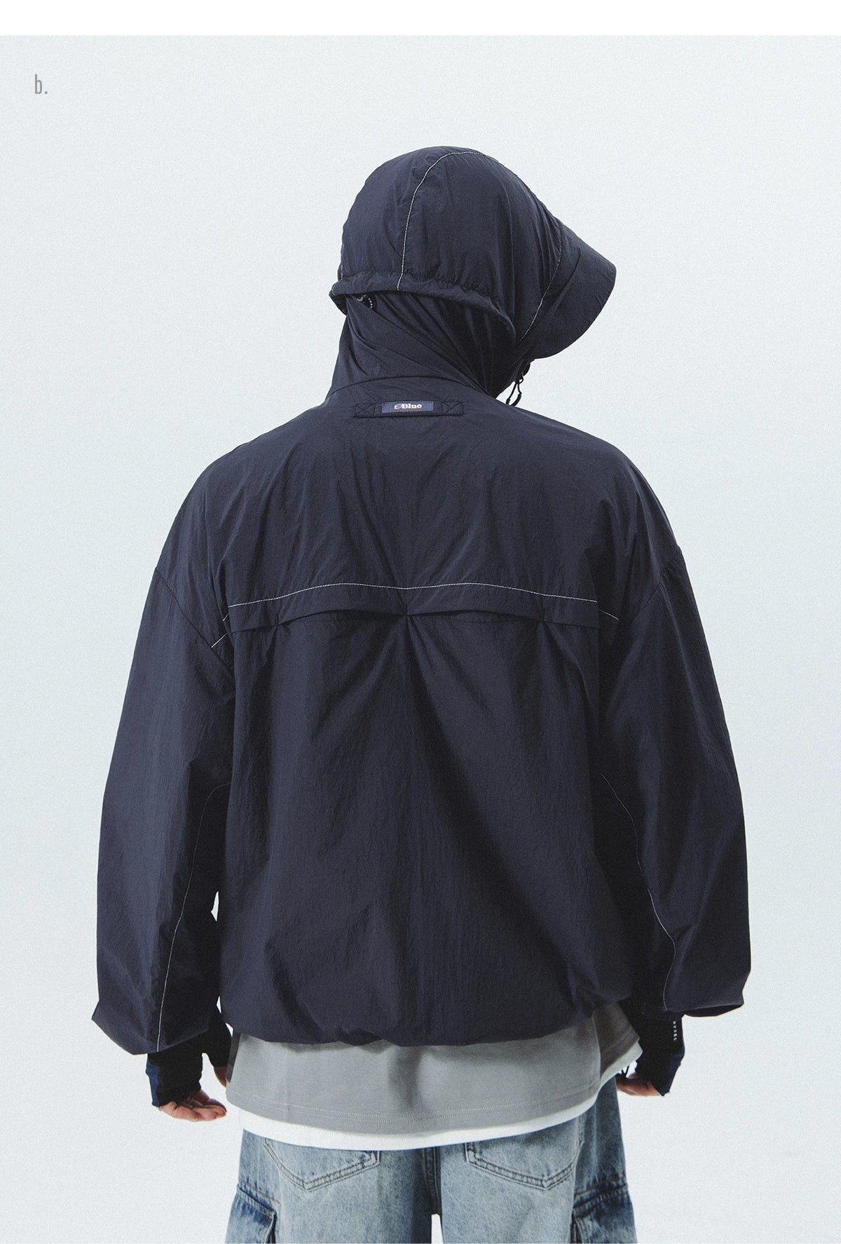 Full Coverage UV Protection Jacket