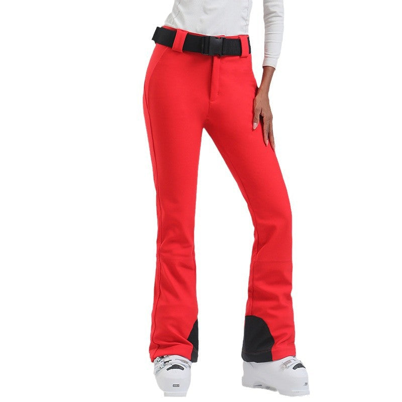 CarveLine Classic Belted Ski Pants