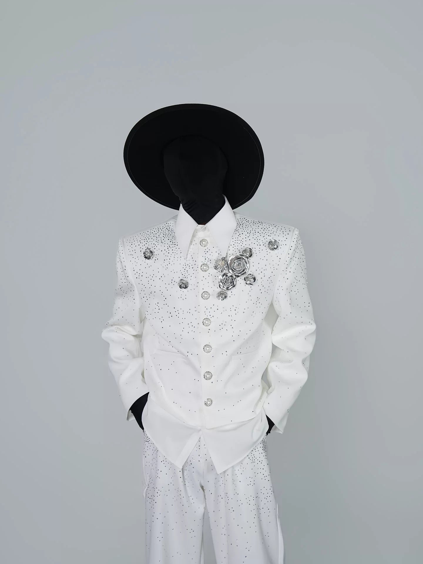 Constellation Rose Regent Jacket