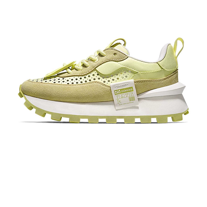 CloudStep Retro Runners
