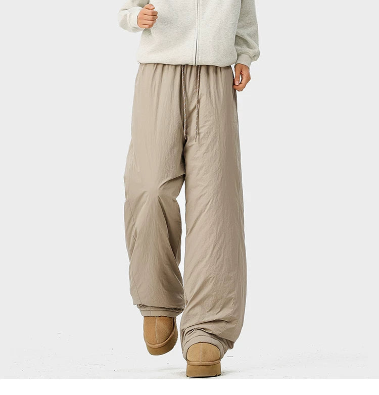 Fleece-Core Convertible Liner Pants