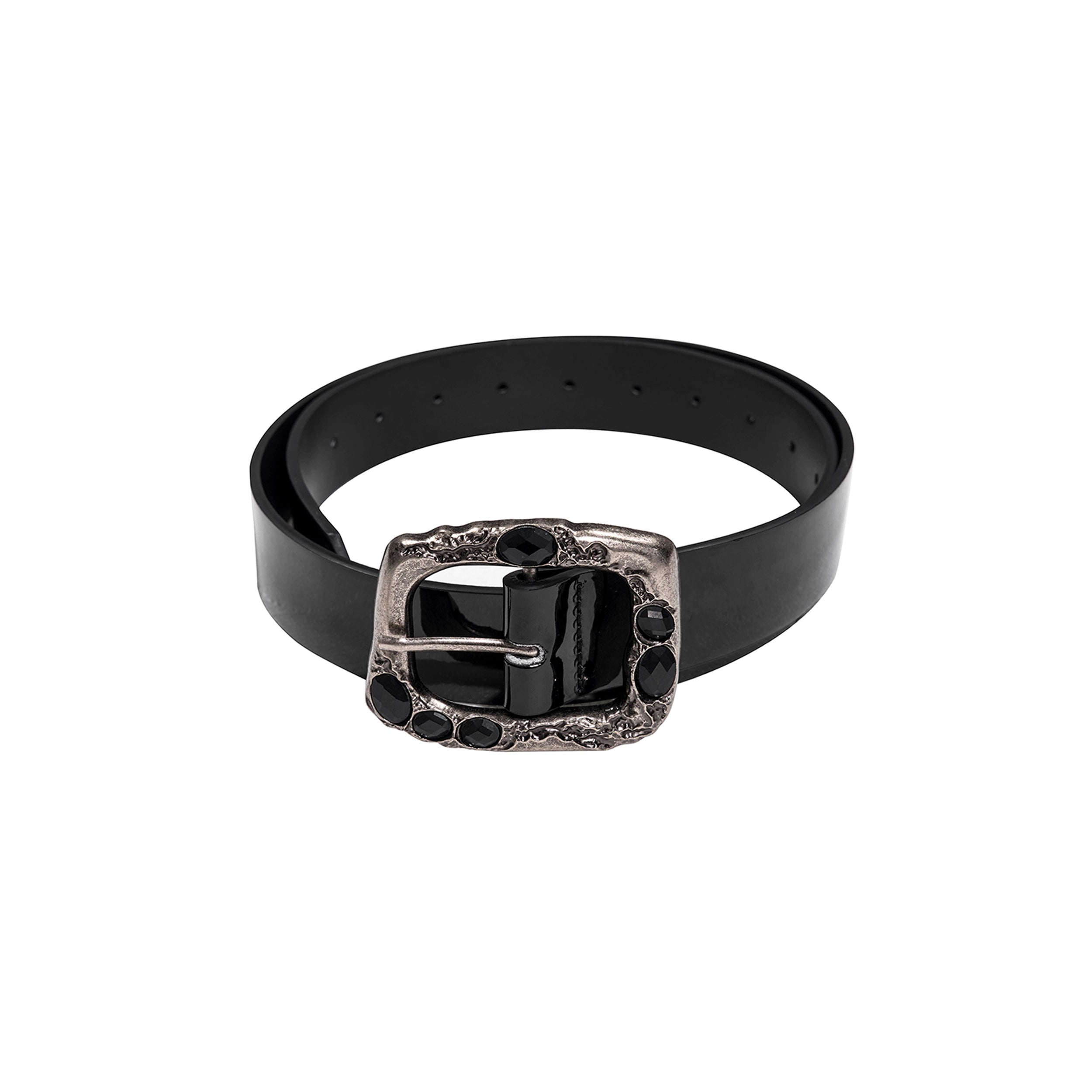 Buckled Fashion Belts