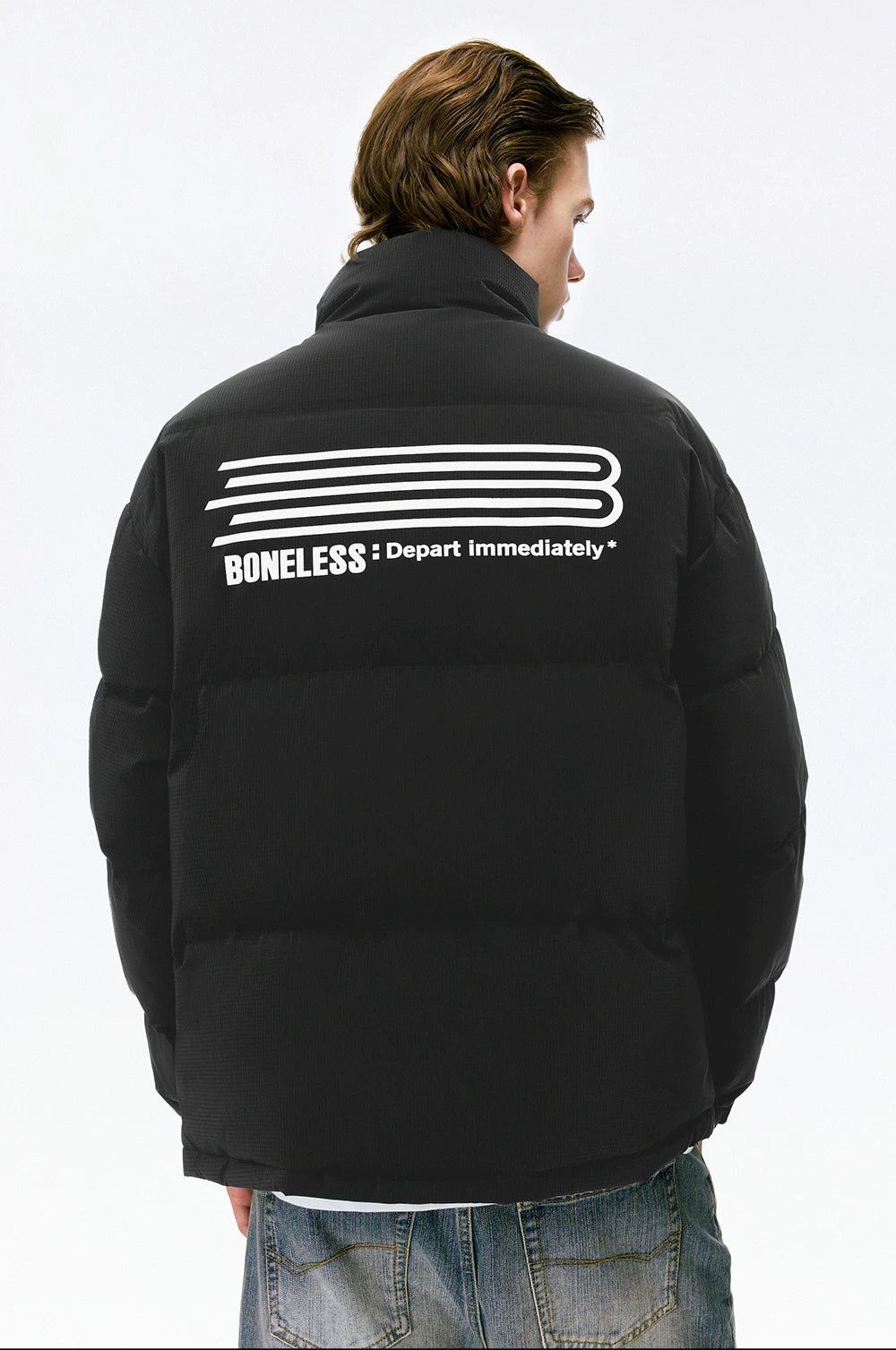 Alpine Drift Puffer Jacket