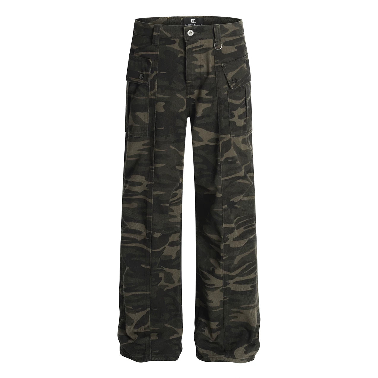 Shadowtrace Tactical Camo Cargo Pants