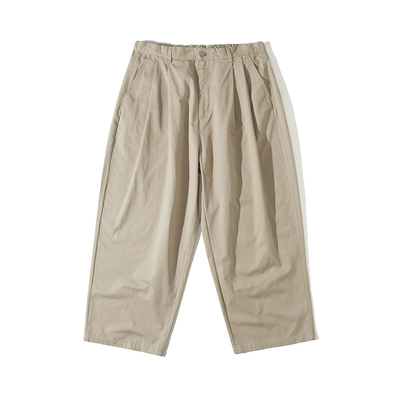 Leg Straight Pants