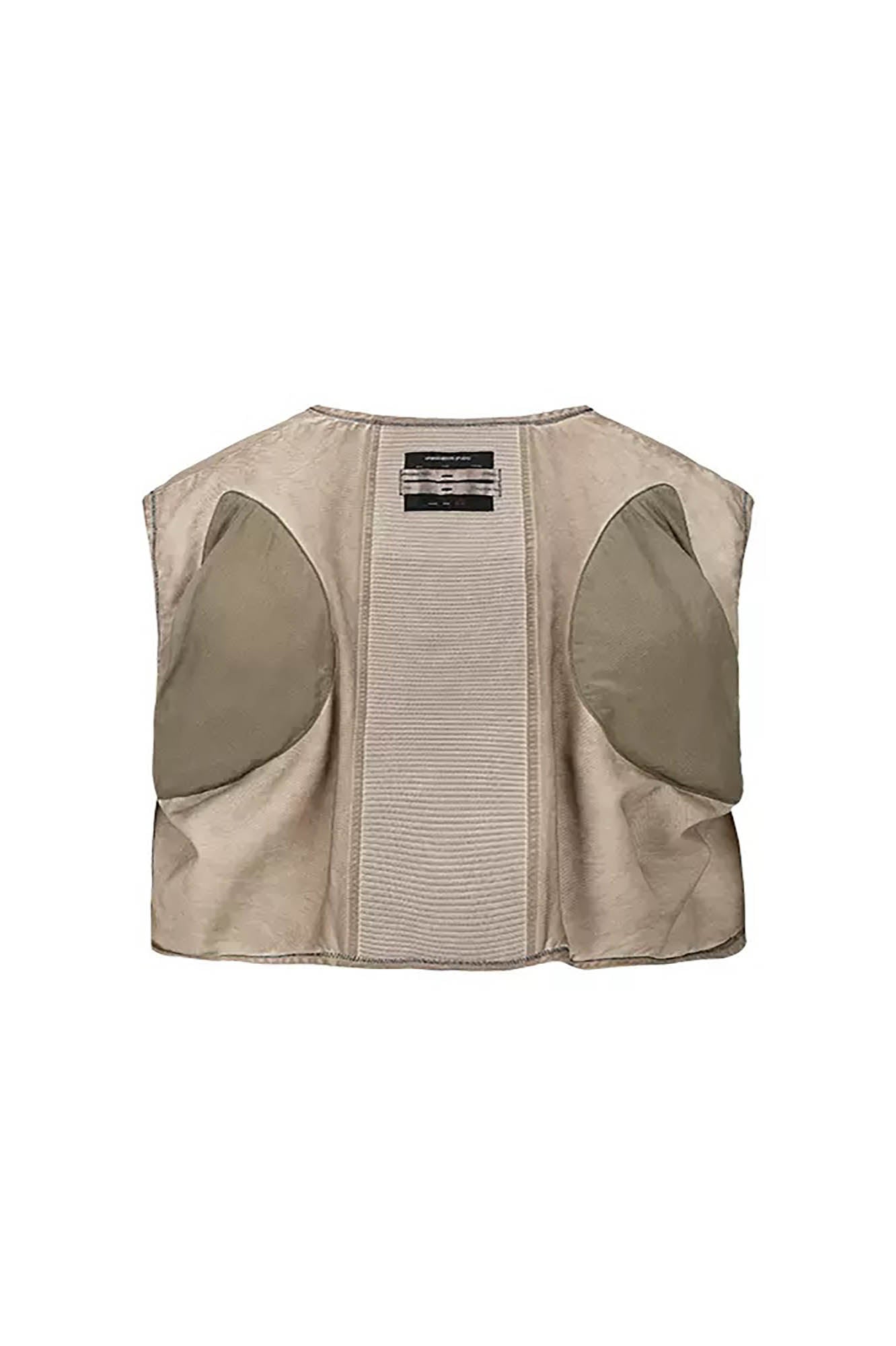 Multi-Pocket Tactical Vest