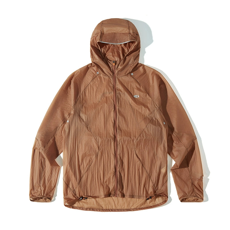Ultra-Light Windproof Sun Protection Jacket
