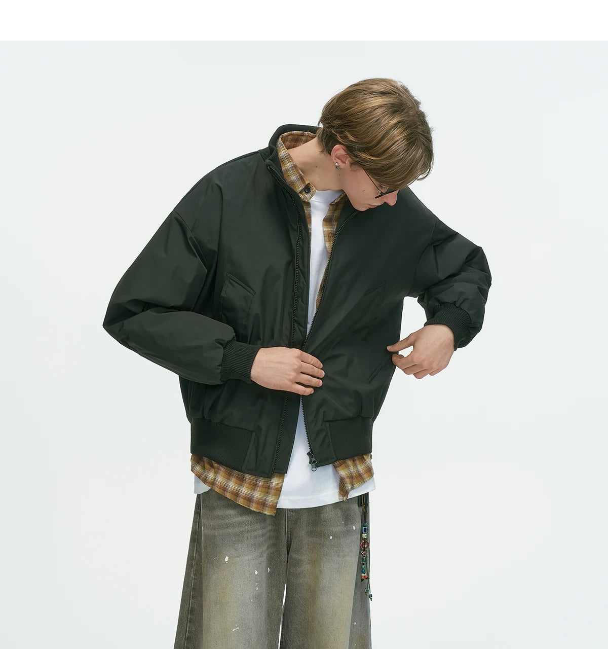 Harborwind Classic Bomber Jacket