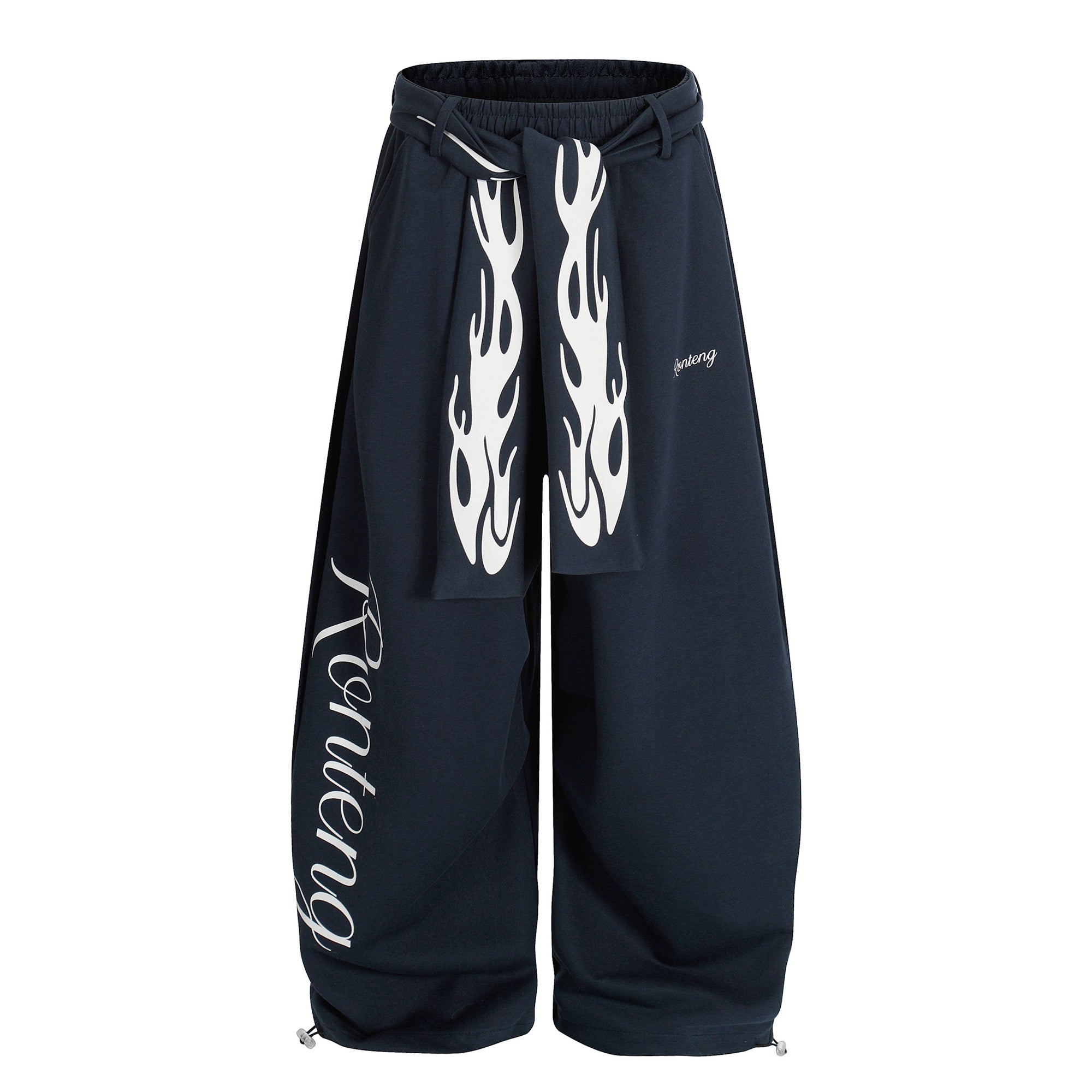 Blaze Script Rally Fleece Pants