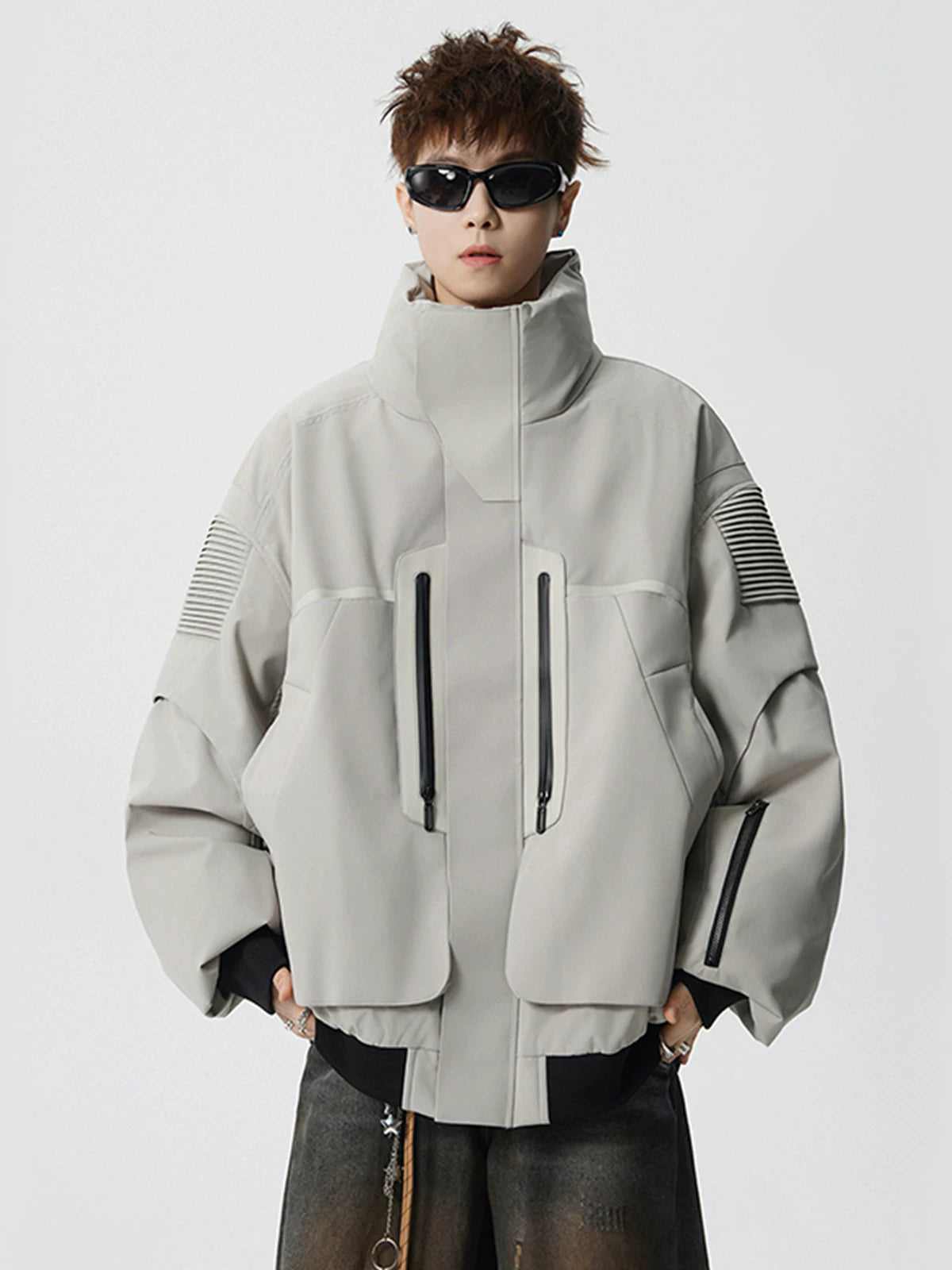 AeroShell Tech Puffer Jacket