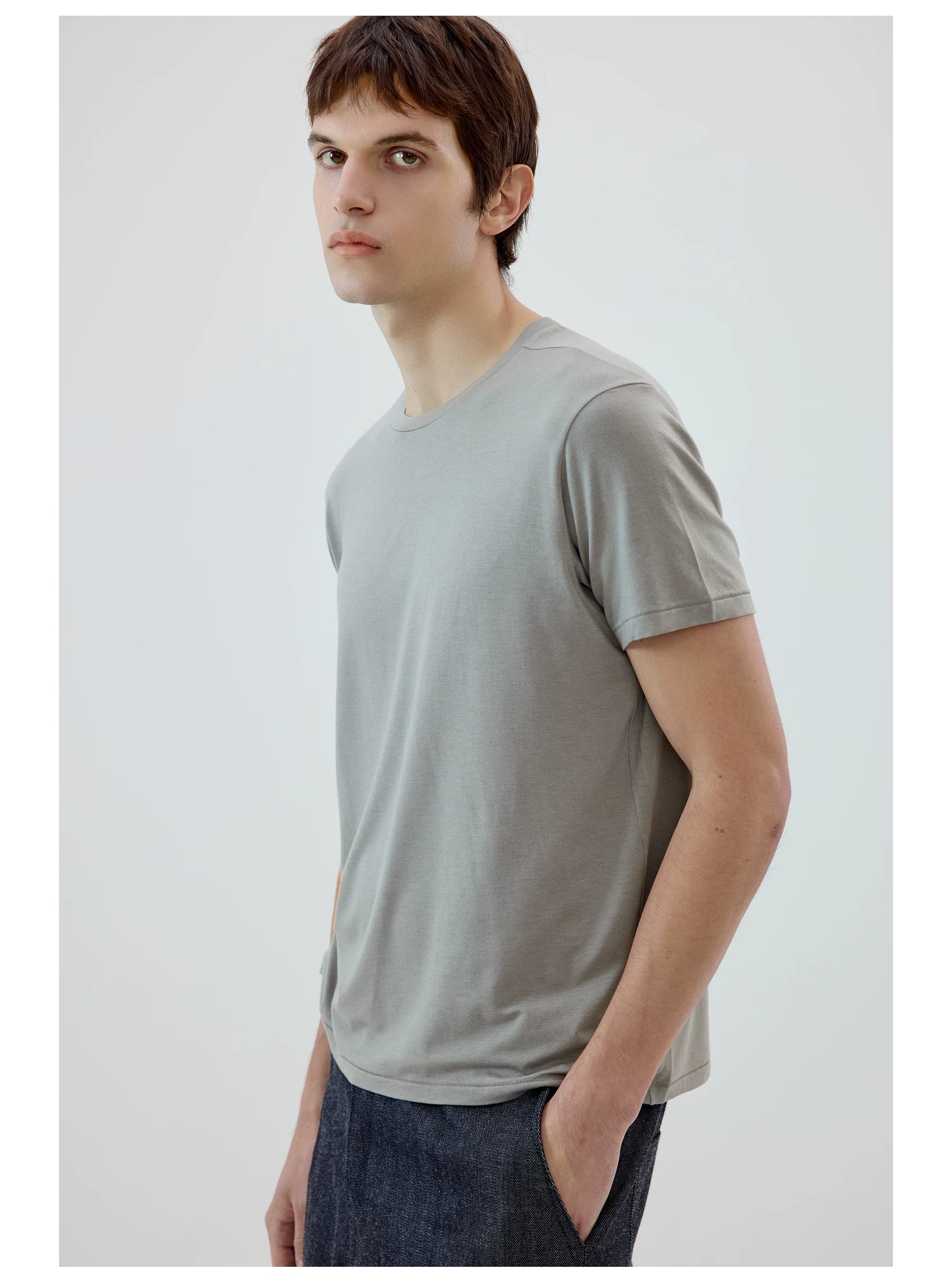 Mossfade Everyday Tee