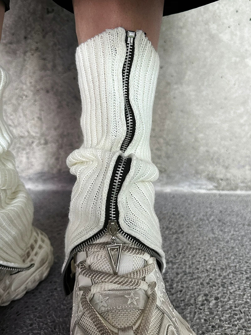 Aether Husk Zip-Shell Sneaker Gaiters