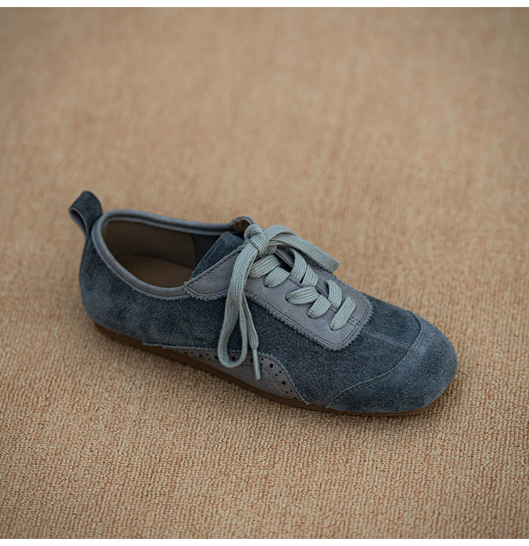 Slate Cloud Vintage Sneaker