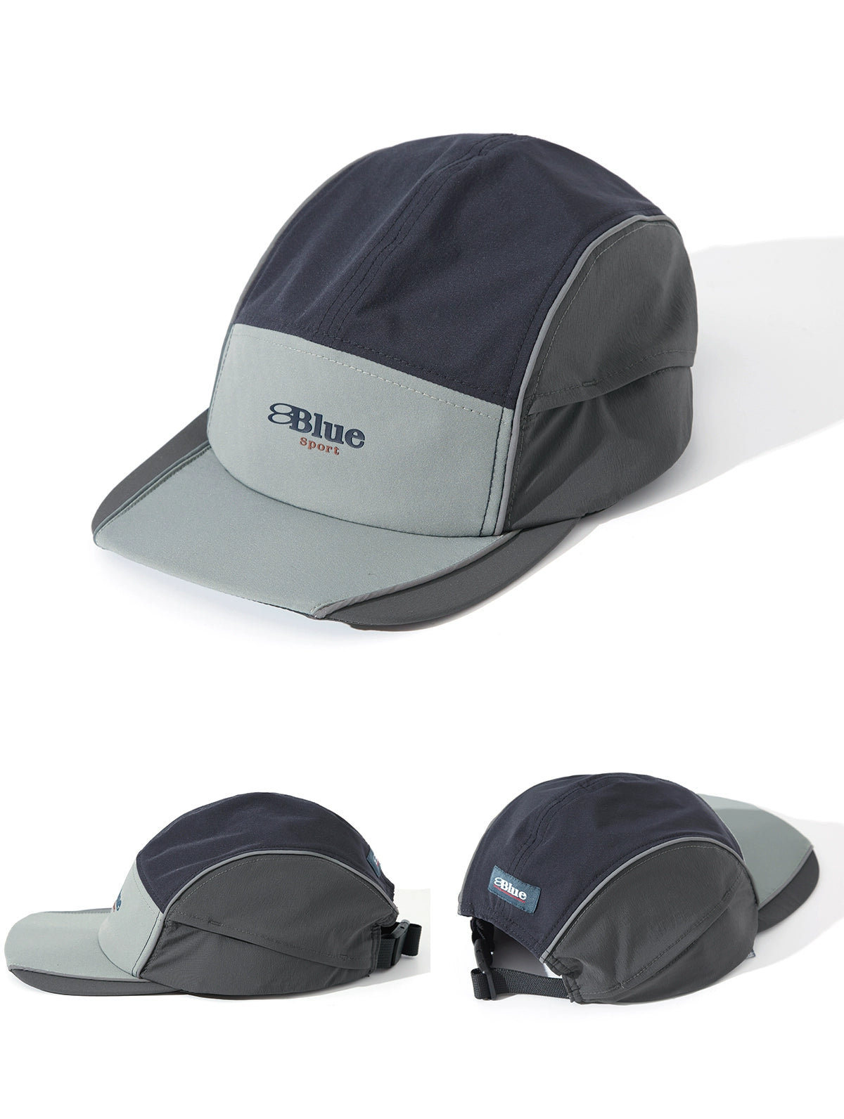 Colorblock Sports Cap