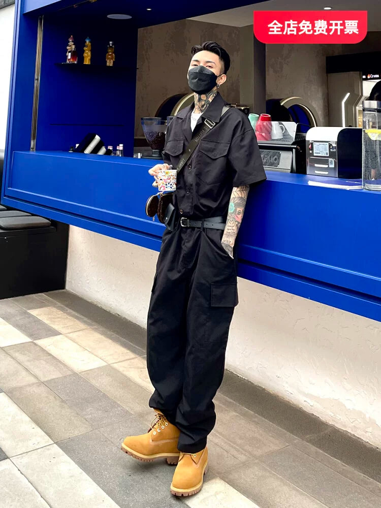 Deck Utility Cargo Trouser