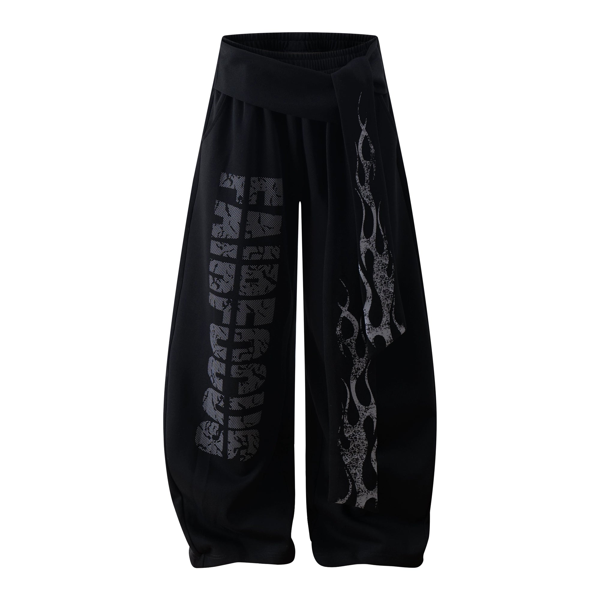 Ember Wrap Inferno Fleece Pants
