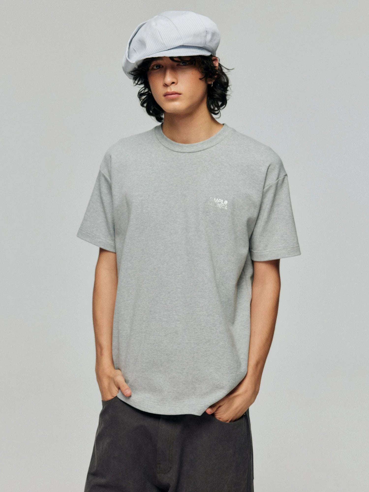 Ashmark Oversized Cotton Tee