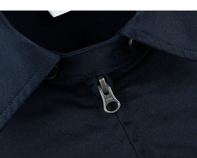 Everyday Canvas Harrington Jacket