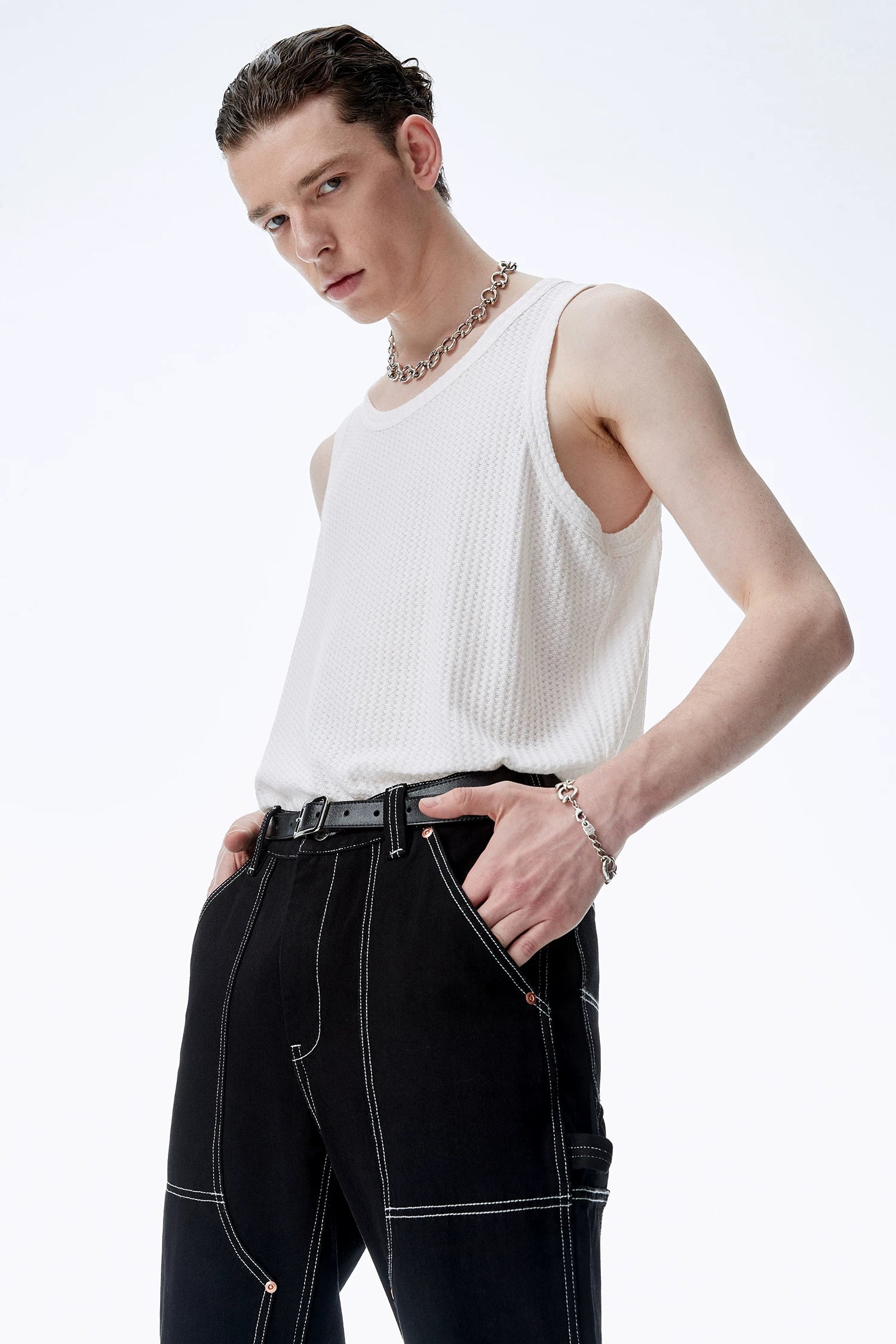 Airgrid Relaxed Rib Tank