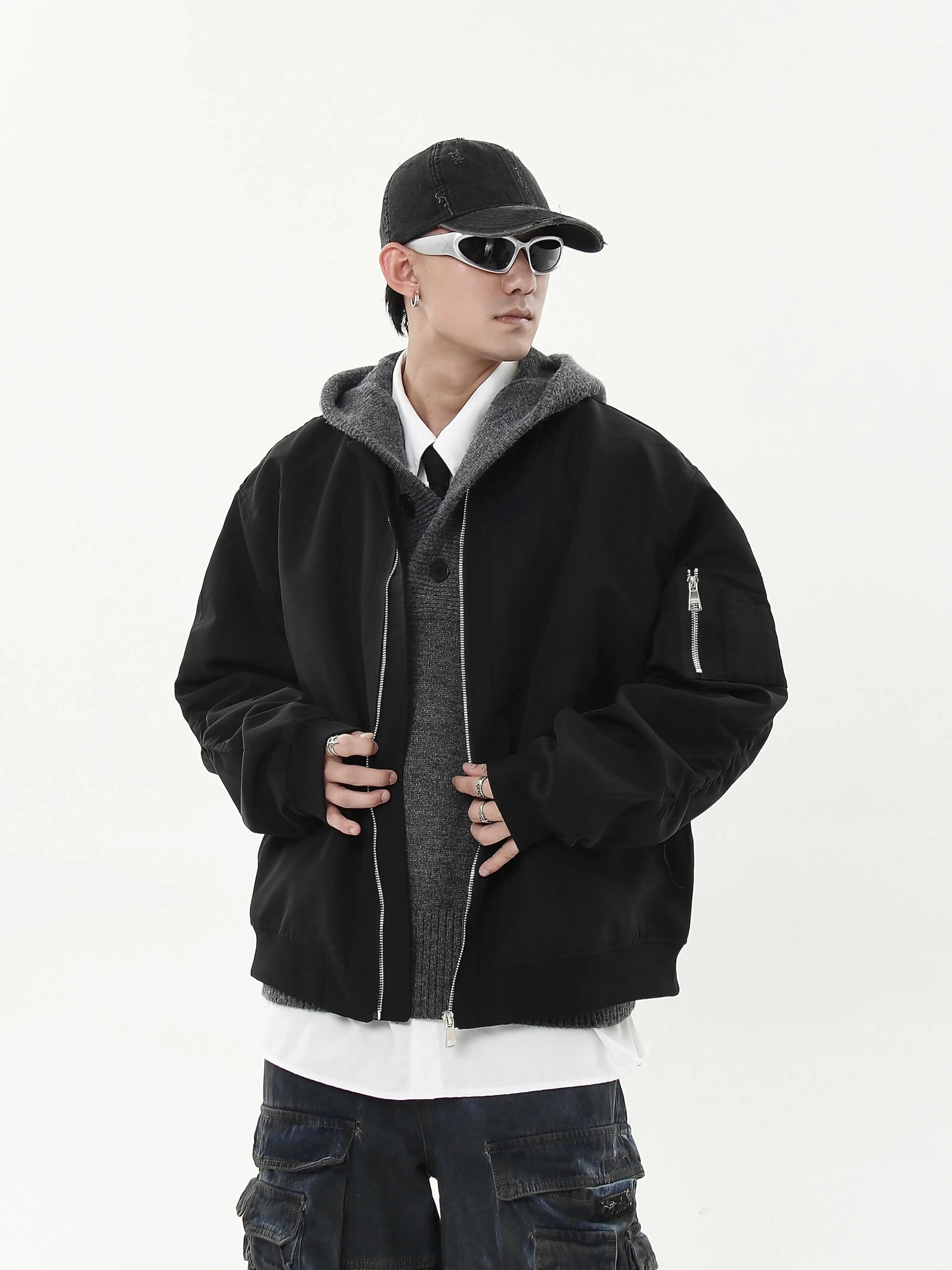 MonoLoop Modular Bomber Jacket