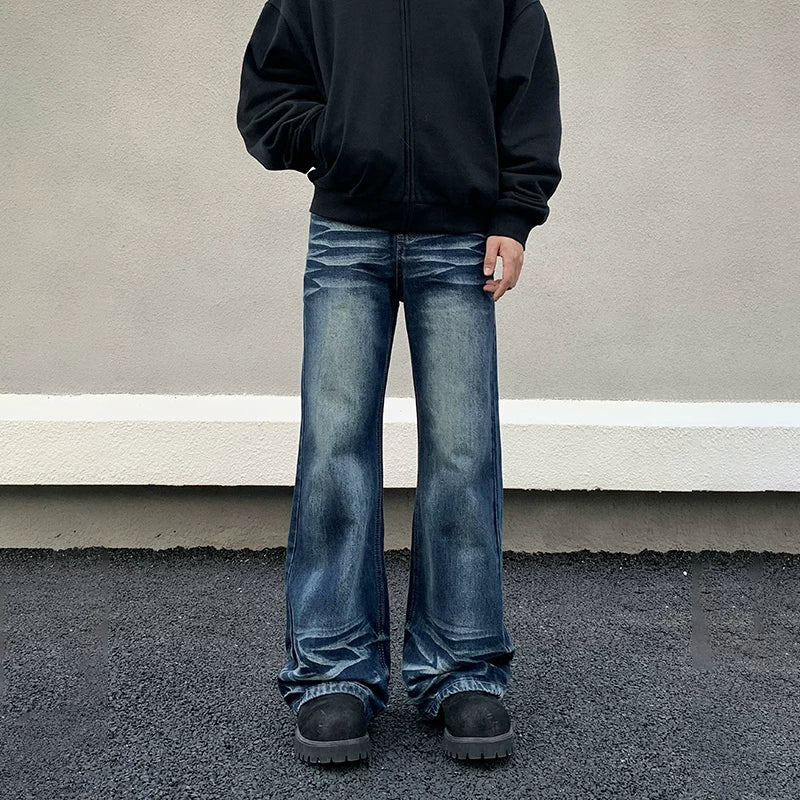 Bladefade Flare Jeans