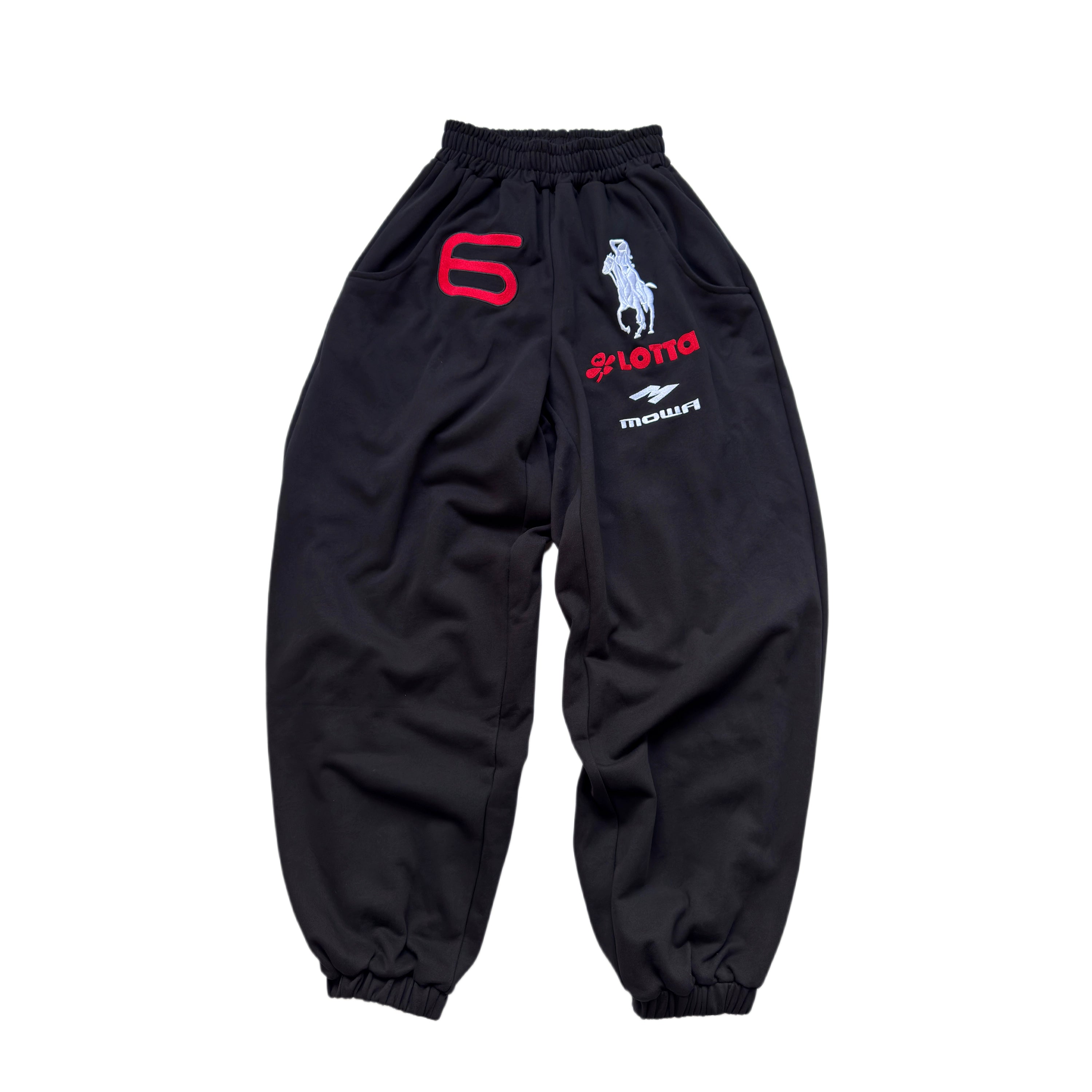 StadiumPolo Hyper Volume Sweatpants