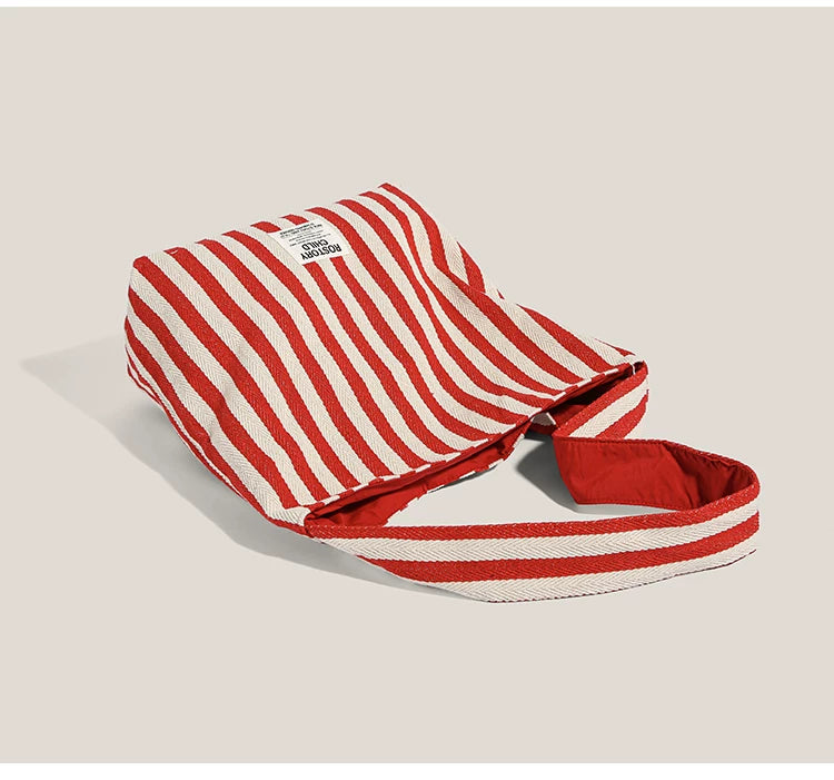 Candy Stripe Market Hobo