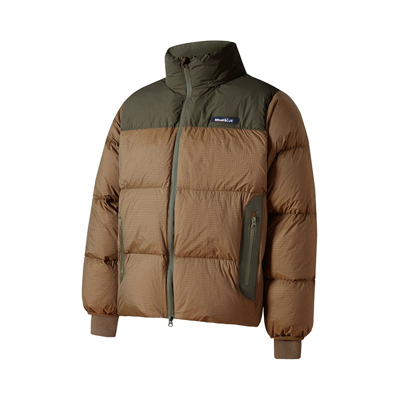Insulated Down Puffer Jacket