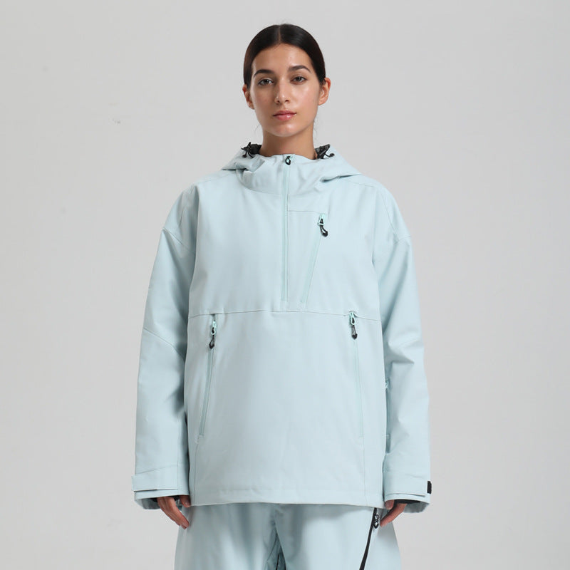 Vertex Glide Anorak Jacket