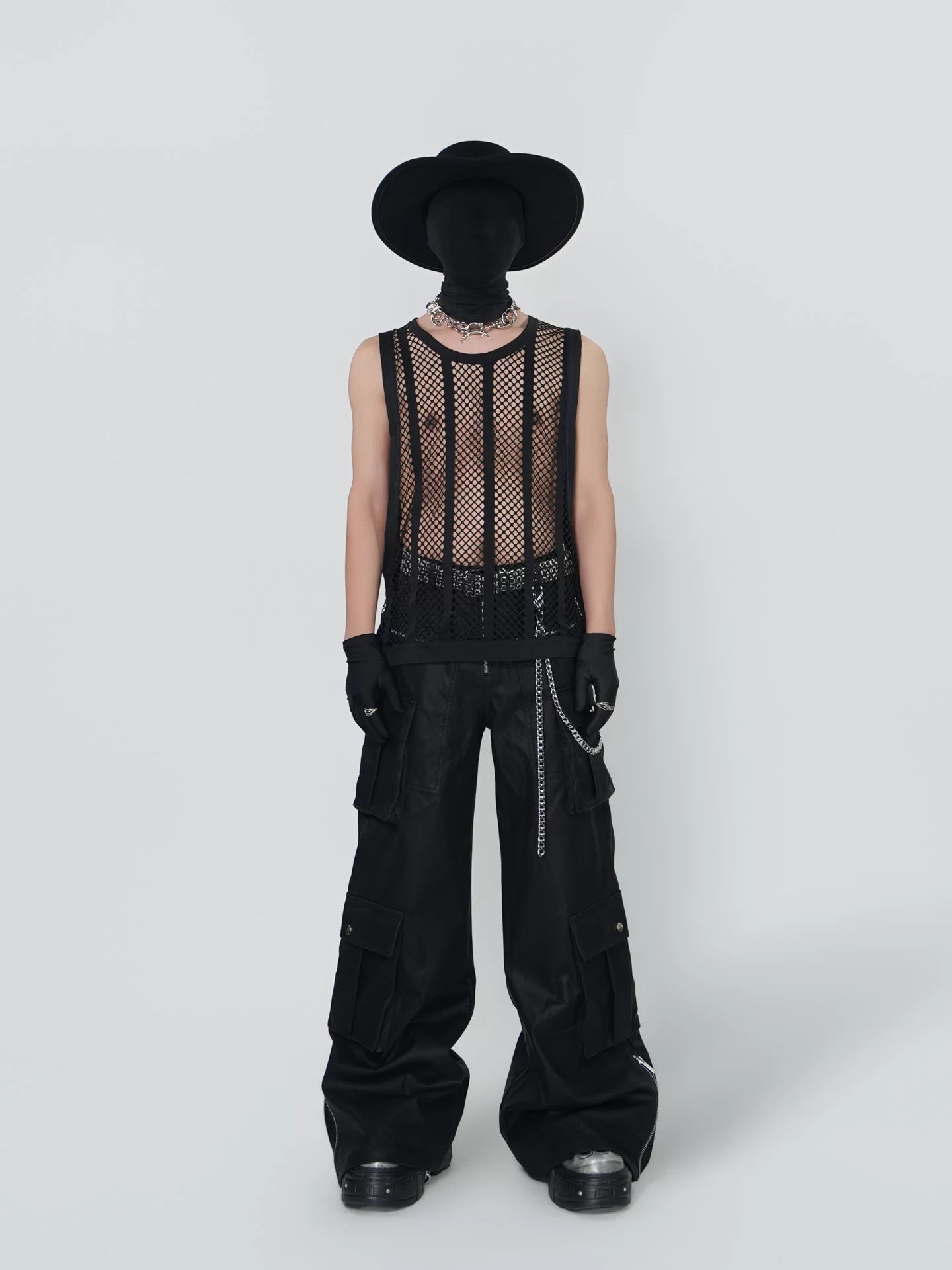 Lattice Signal Mesh Tank