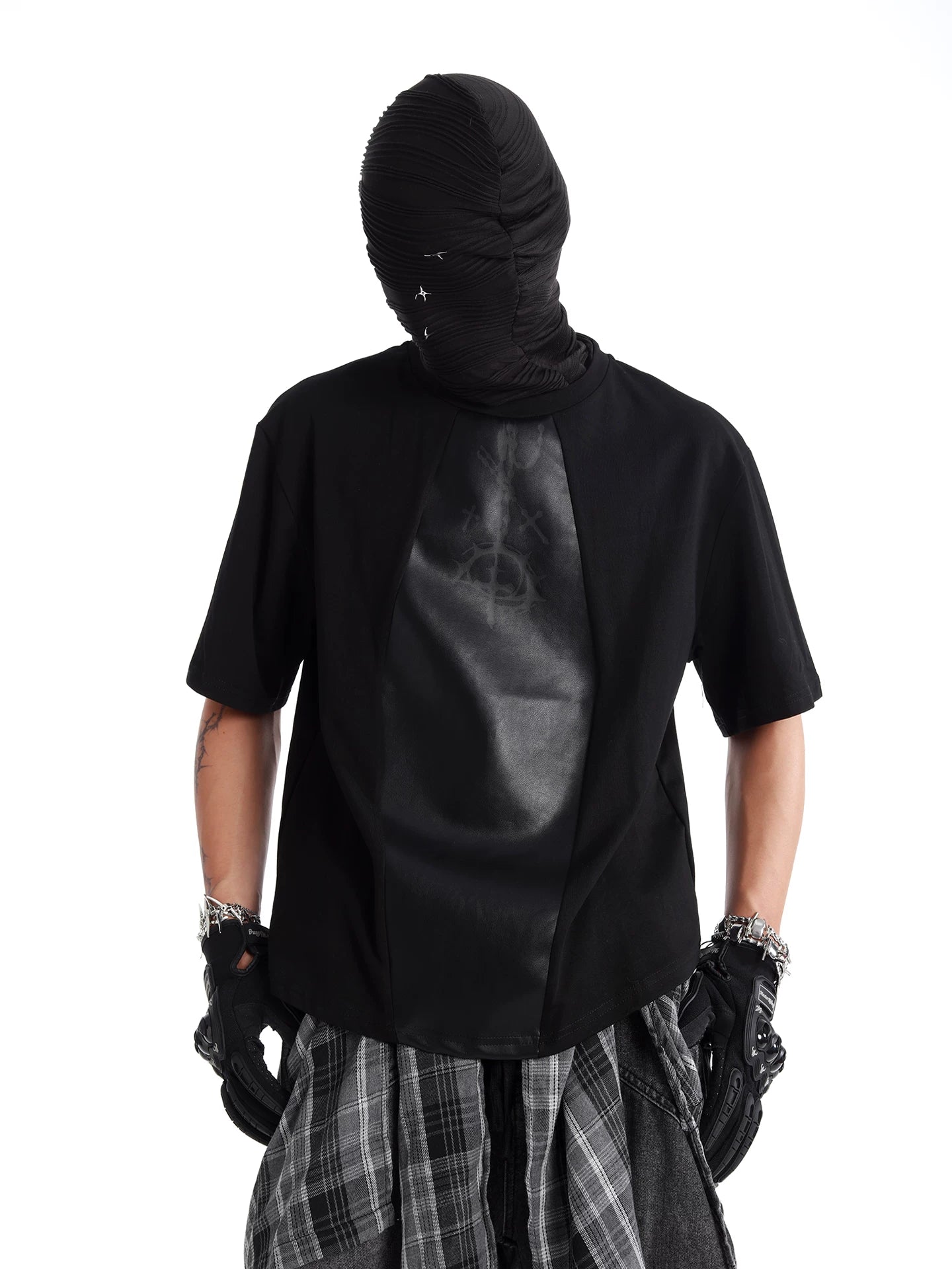 Eclipse Veil Panel Tee
