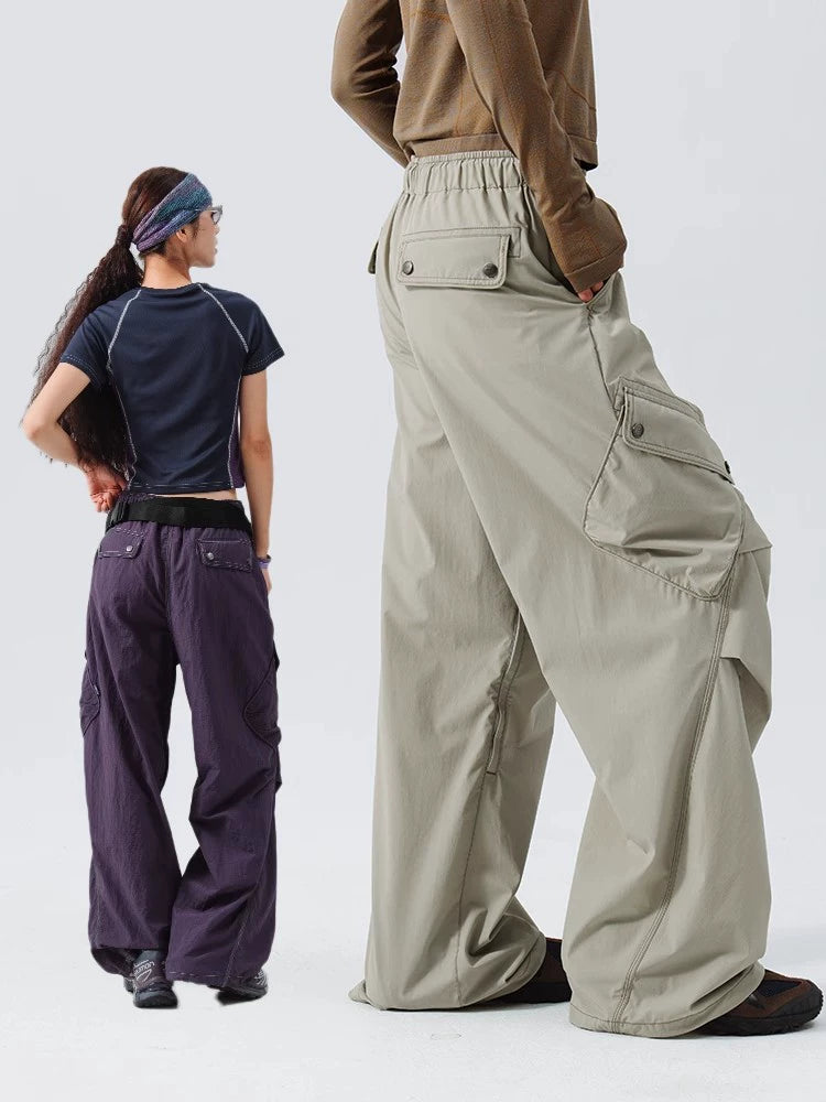 Outdoor Cargo Pants with Pockets