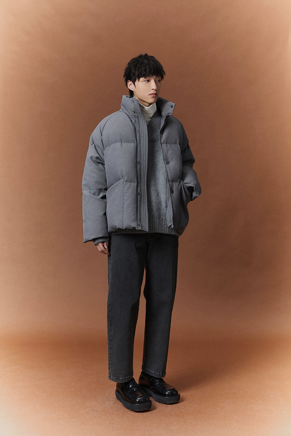 Down Puffer Jacket