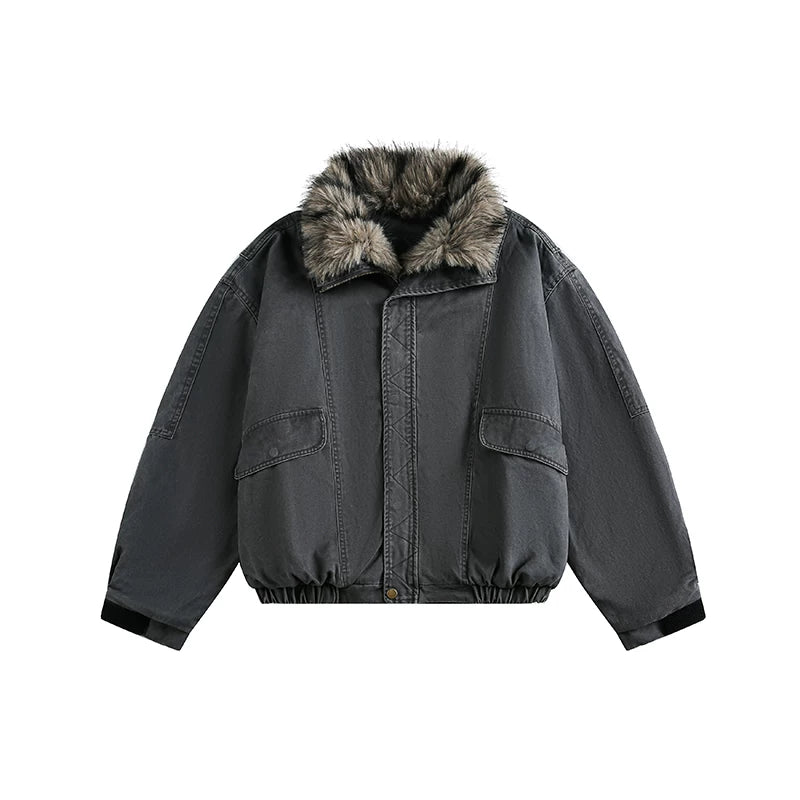 Wildline Frost Fur-Collar Parka