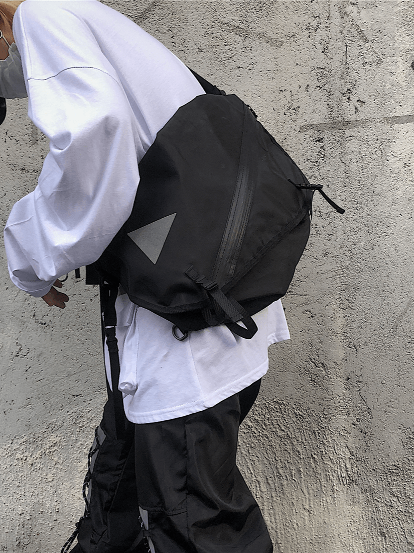 Urban Street Shoulder Messenger Bag - chiclara