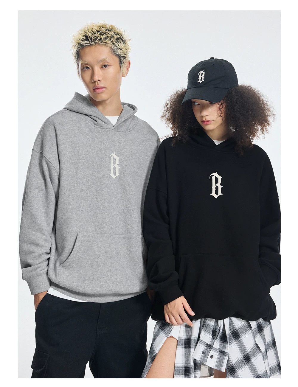 Shadowmark Drop-Shoulder Hoodie