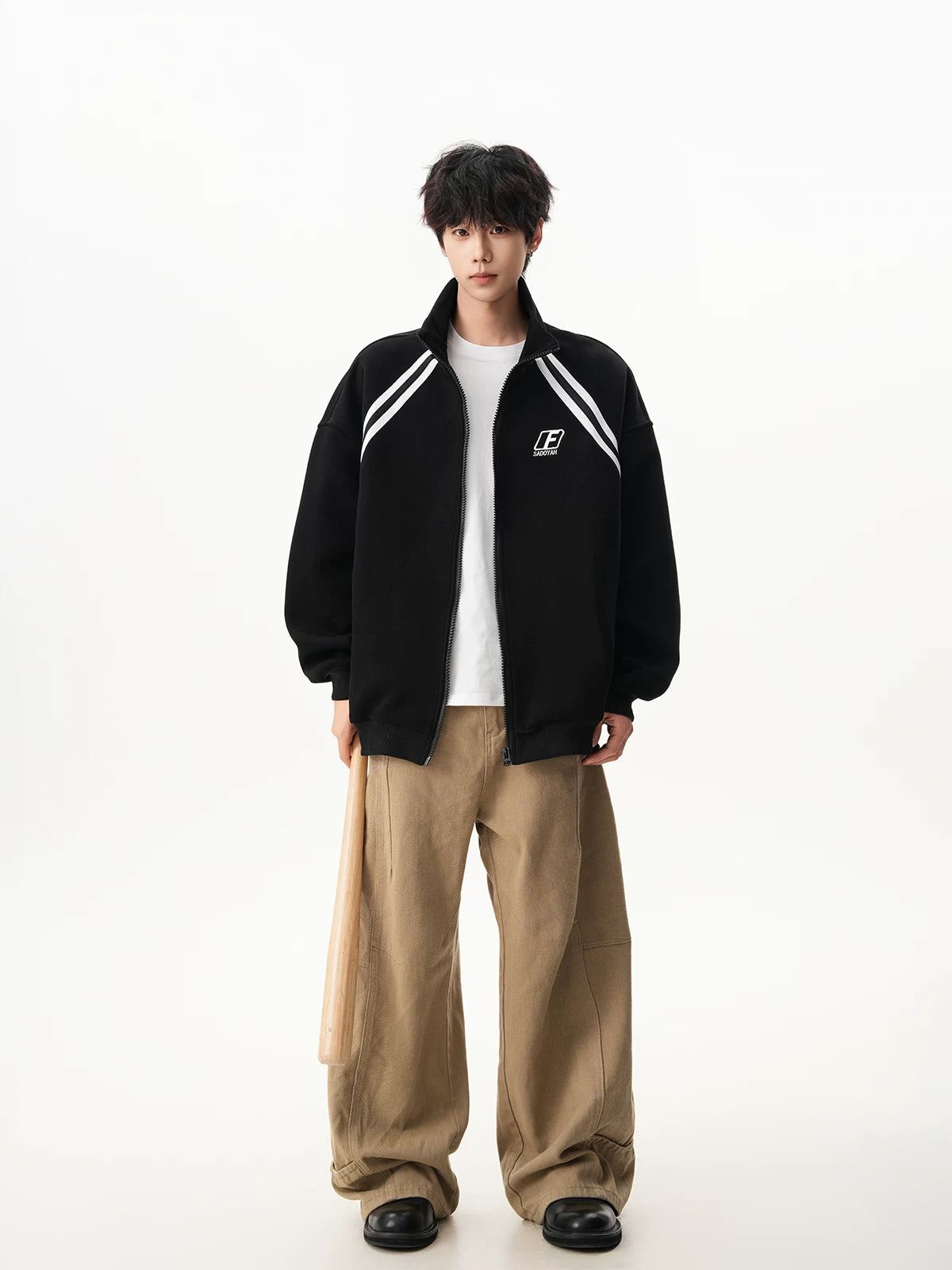 Crossline Velocity Track Jacket