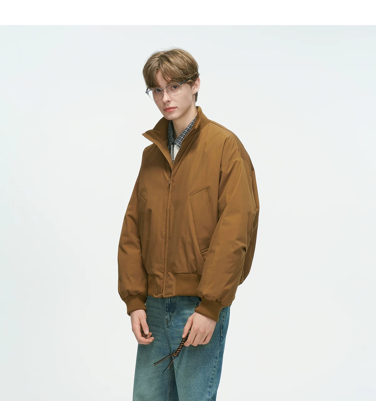 Harborwind Classic Bomber Jacket
