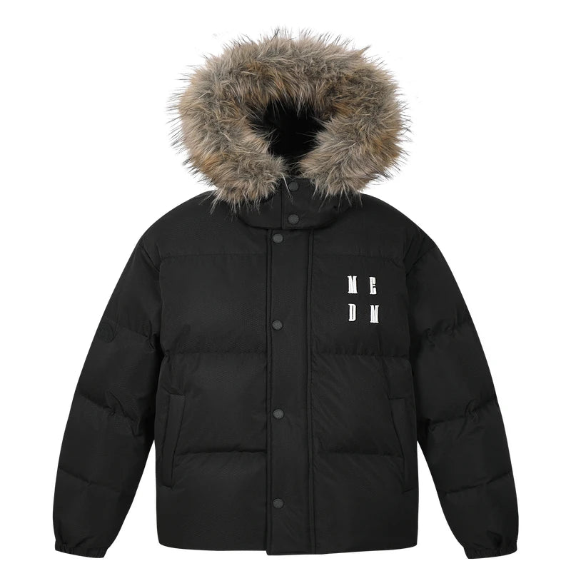 Frostvale Fur-Trim Down Jacket