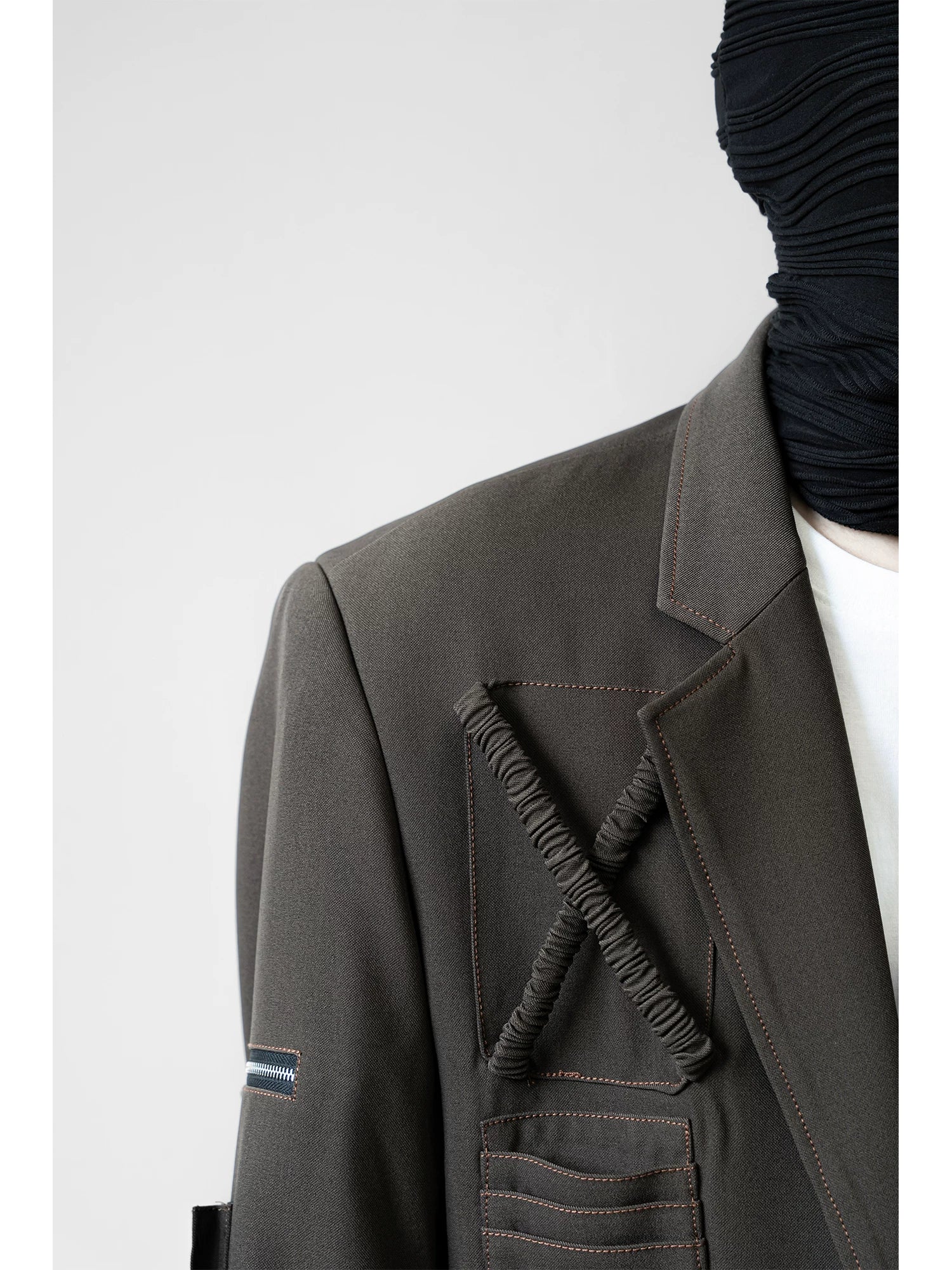 Expedition Relic Multi-Pocket Utility Blazer