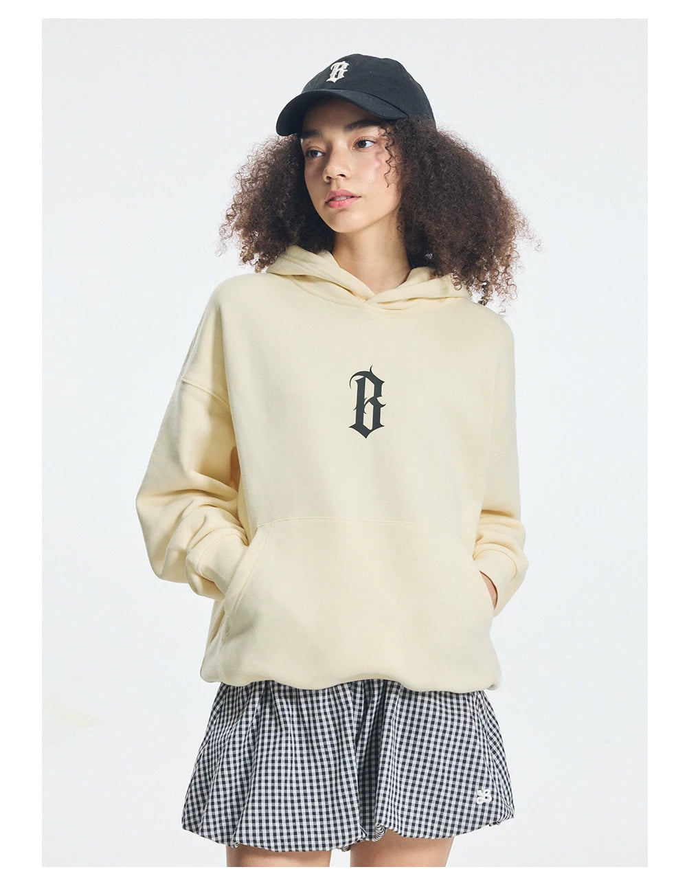 Shadowmark Drop-Shoulder Hoodie