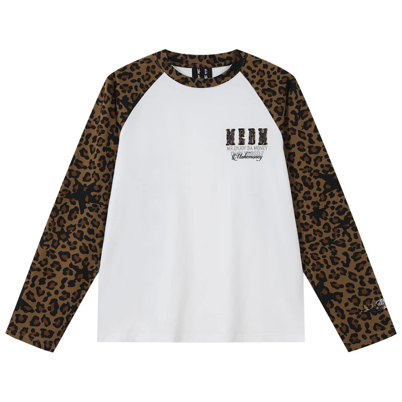 Fieldmark Camo Raglan Long-Sleeve Tee