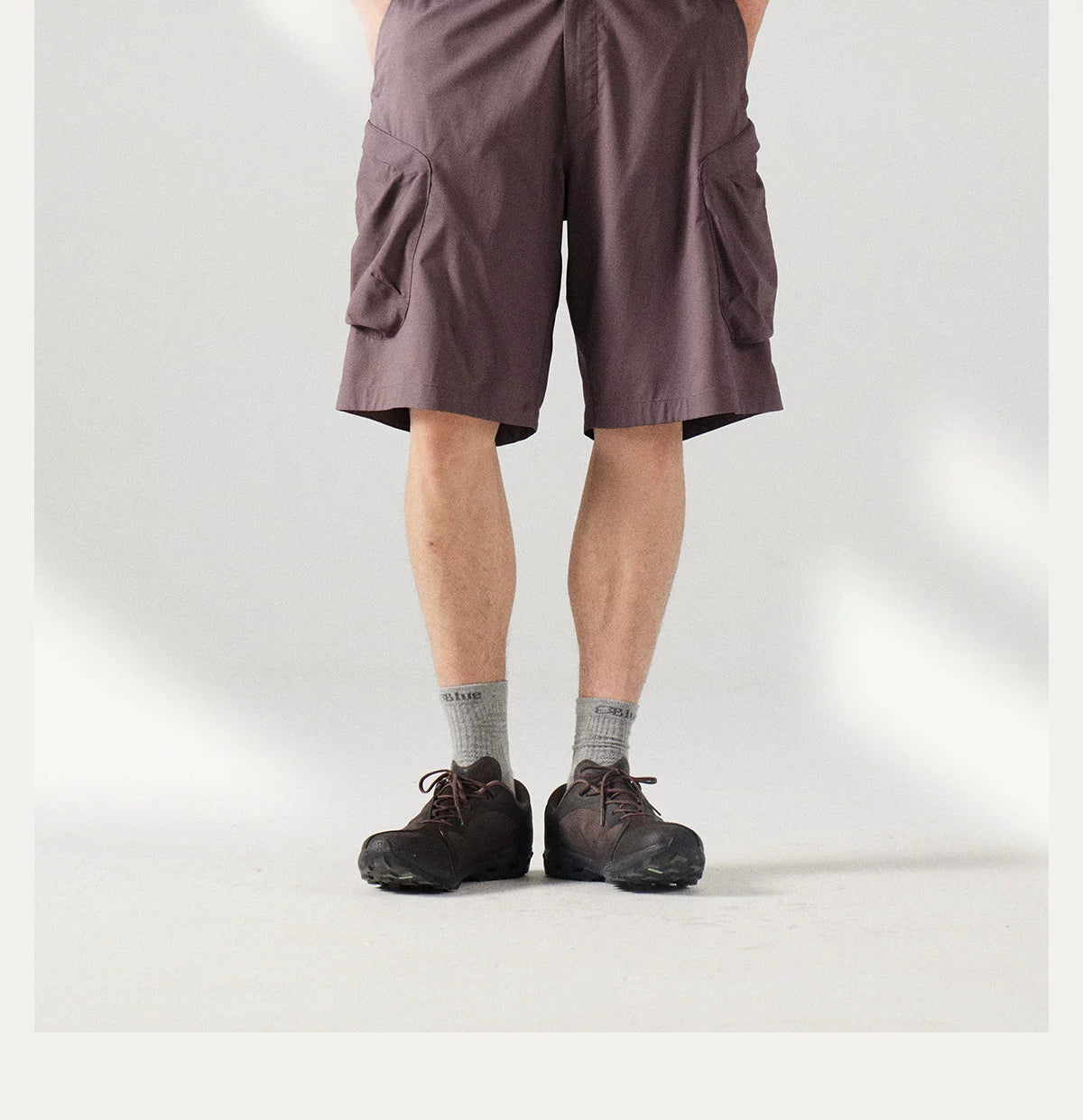 Breathable Cargo Shorts