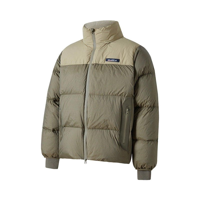 Insulated Down Puffer Jacket