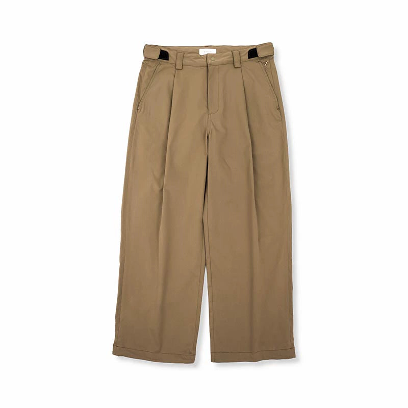 Army Green Loose Cargo Pants