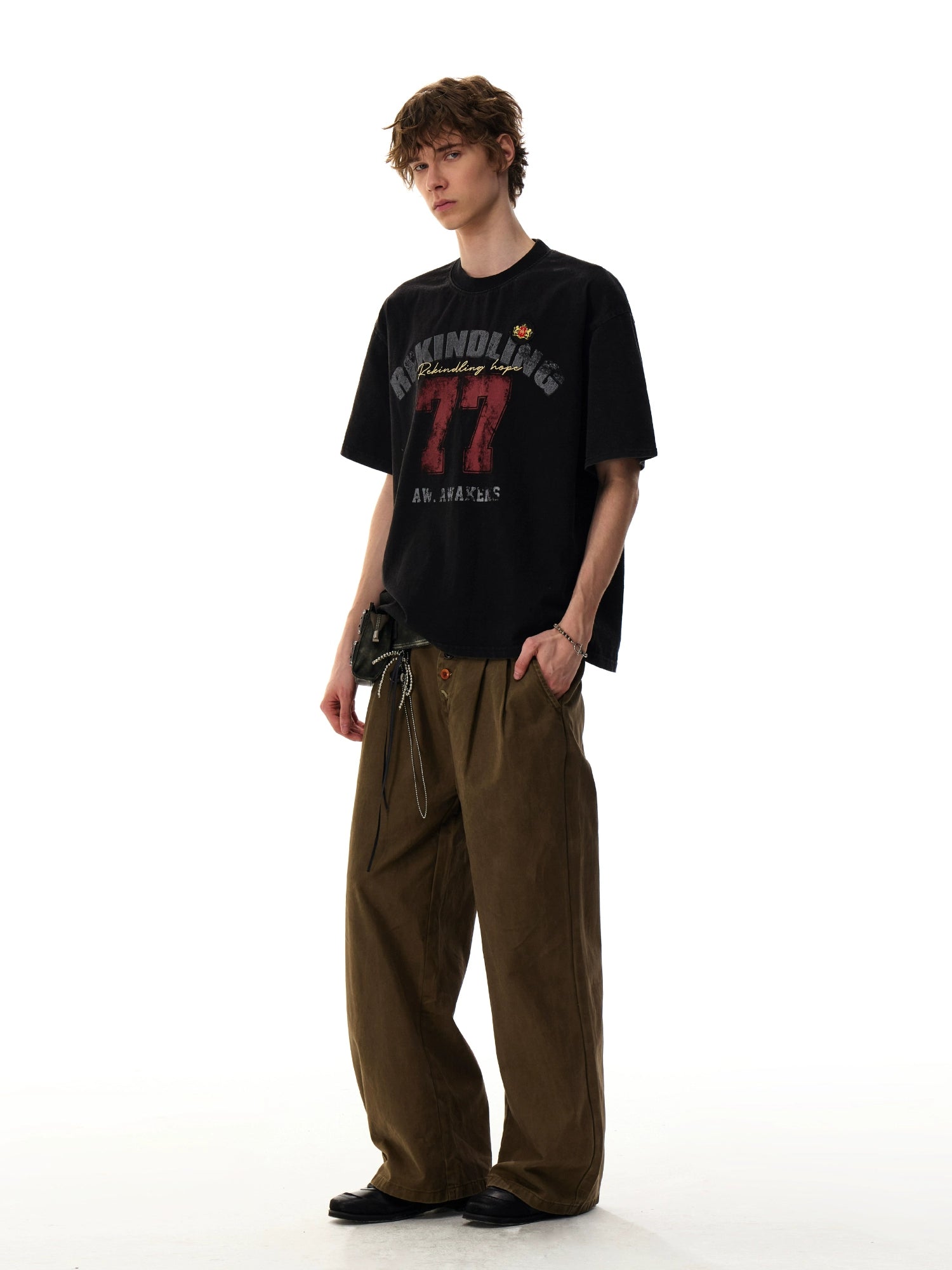 Rekindling Hope Seventy Seven Tee