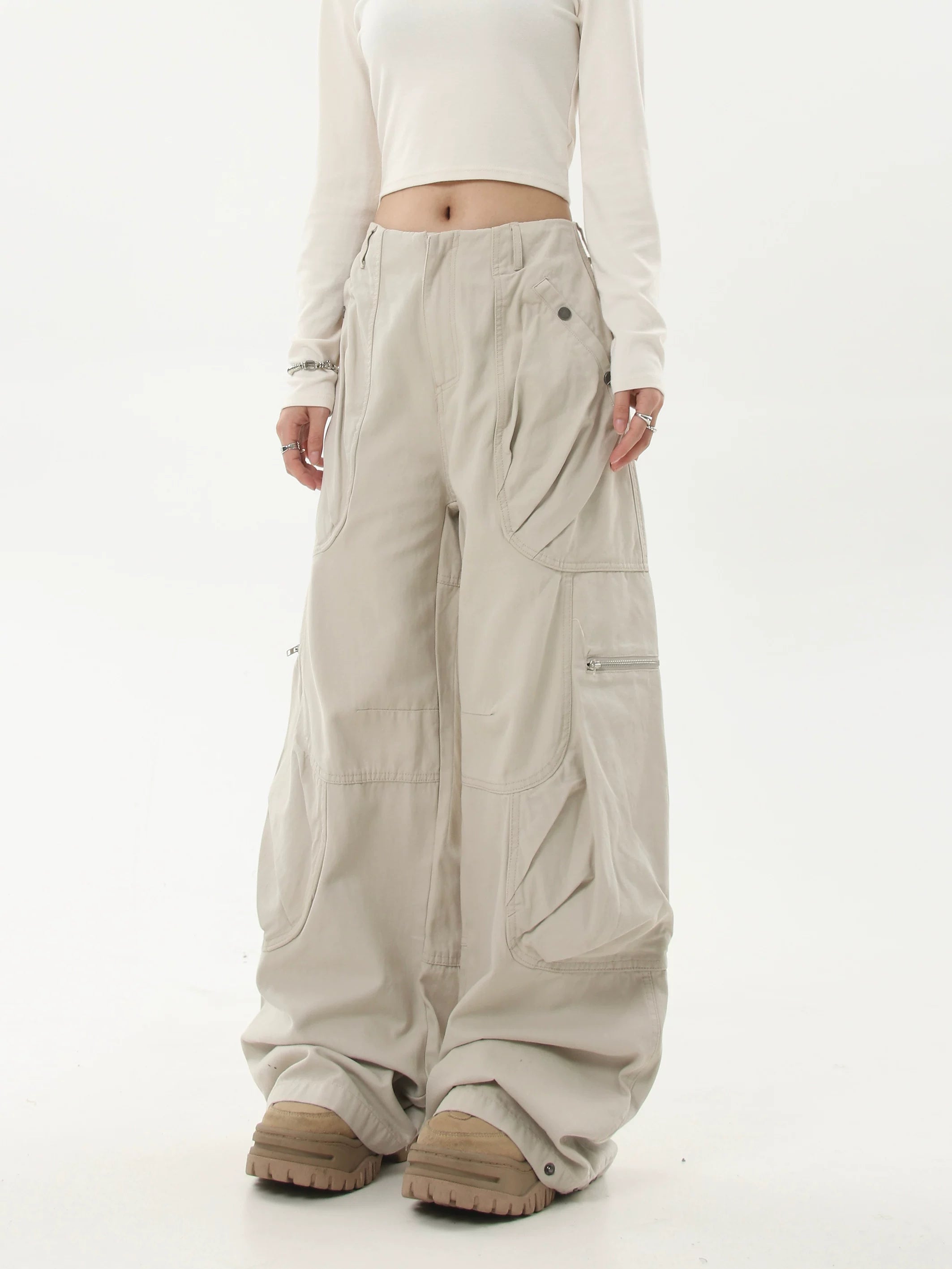 Dune Rover Utility Cargo Pants
