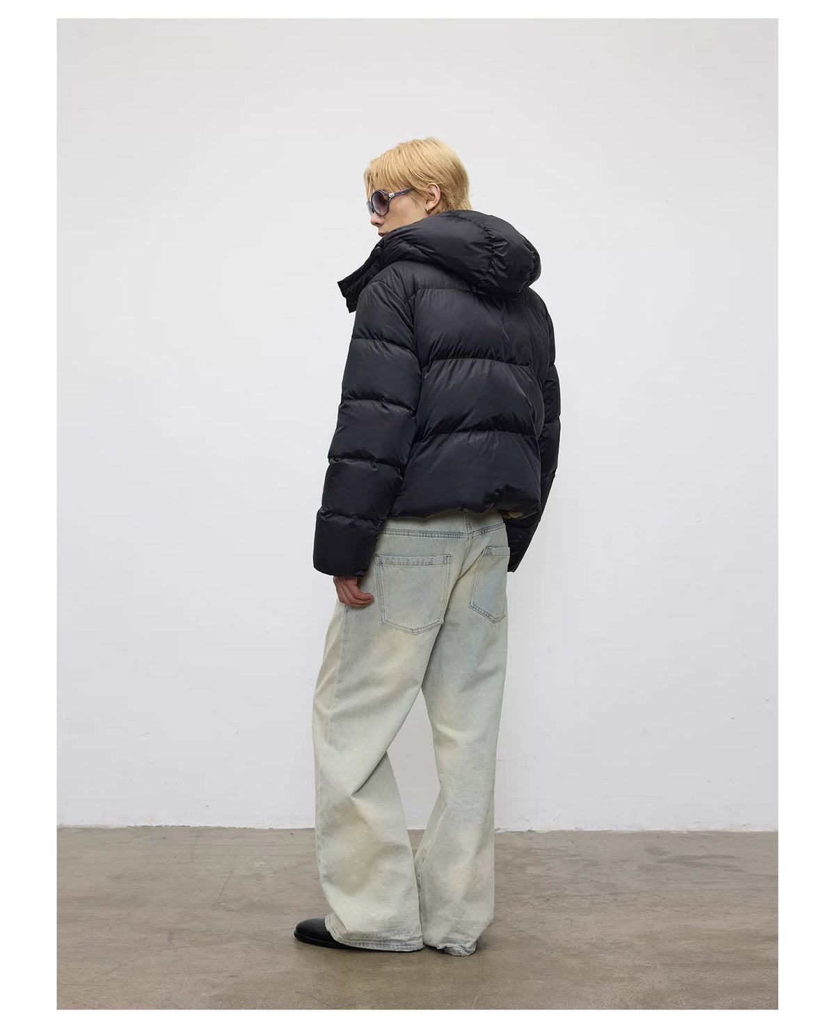 Vesper Faux Fur-Lined Puffer Jacket